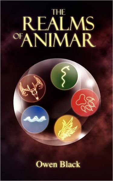 The Realms of Animar - Owen Black - Books - Outskirts Press - 9781432786595 - March 23, 2012
