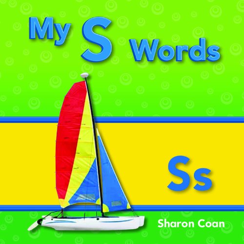 Cover for Sharon Coan · My S Words (Targeted Phonics) (Targeted Phonics: Ss) (Paperback Book) (2012)