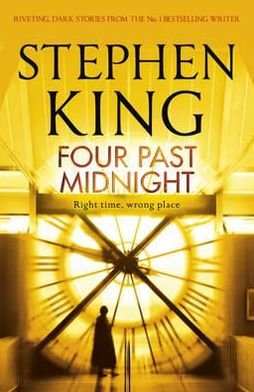 Four Past Midnight - Stephen King - Bøker - Hodder & Stoughton - 9781444723595 - 7. juni 2012