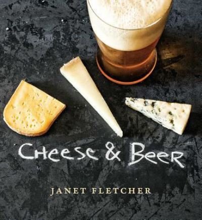 Cover for Janet Fletcher · Cheese and Beer (Bok) (2017)