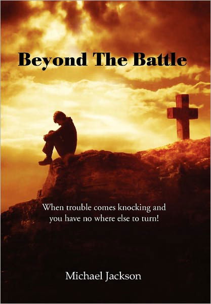 Cover for Michael Jackson · Beyond the Battle (Paperback Bog) (2011)