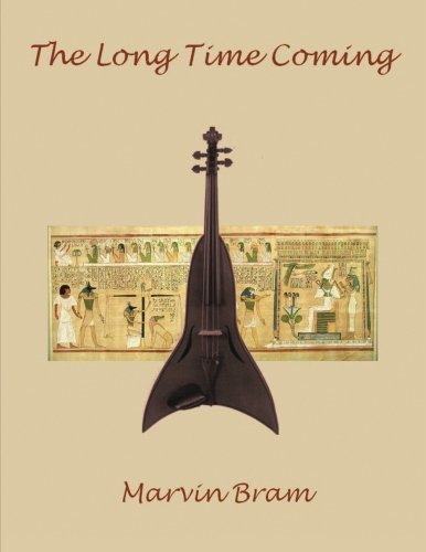 Cover for Marvin Bram · The Long Time Coming (Paperback Book) (2011)