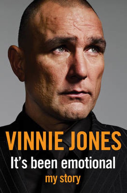 It's Been Emotional - Vinnie Jones - Libros - Simon & Schuster Ltd - 9781471127595 - 17 de julio de 2014