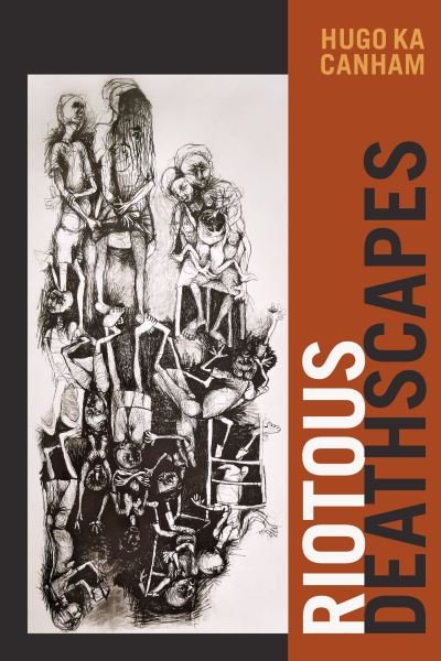 Cover for Kathy E. Ferguson · Letterpress Revolution: The Politics of Anarchist Print Culture (Hardcover bog) (2023)