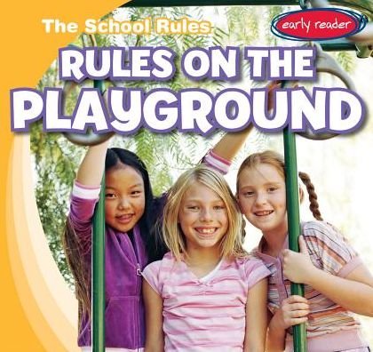 Cover for Paul Bloom · Rules on the Playground (Innbunden bok) (2015)