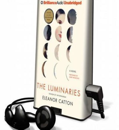 Cover for Eleanor Catton · The Luminaries (MISC) (2014)