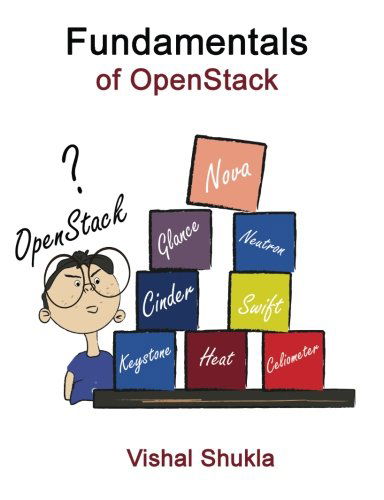 Cover for Vishal Shukla · Fundamentals of Openstack (Paperback Book) (2014)