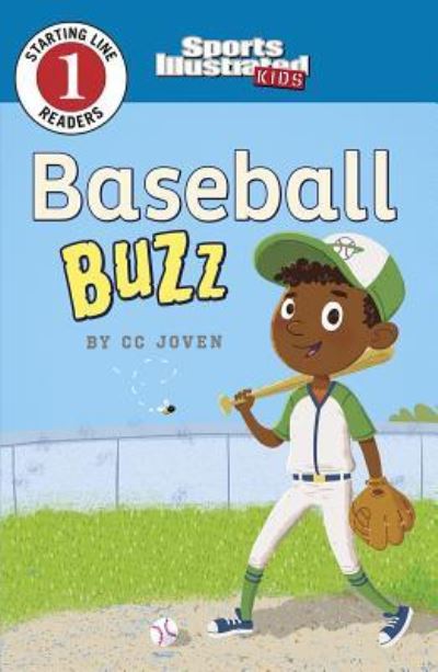 Cover for C. C. Joven · Baseball Buzz (Buch) (2017)