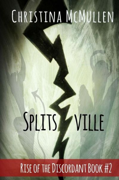 Cover for Christina Mcmullen · Splitsville (Pocketbok) (2015)