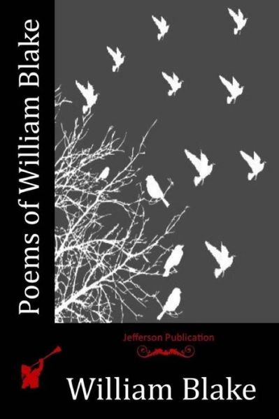 Cover for William Blake · Poems of William Blake (Paperback Bog) (2015)