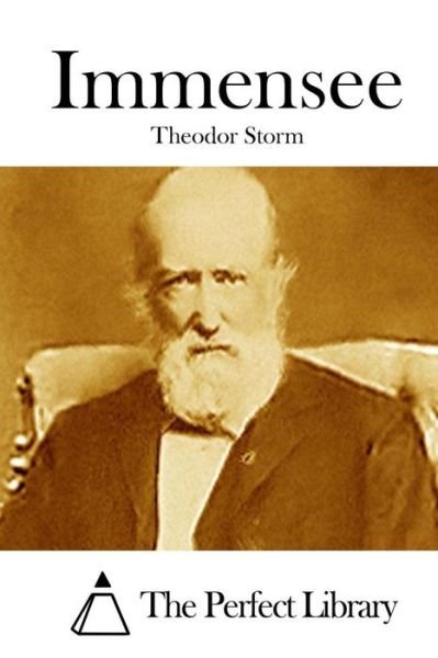 Cover for Theodor Storm · Immensee (Paperback Book) (2015)