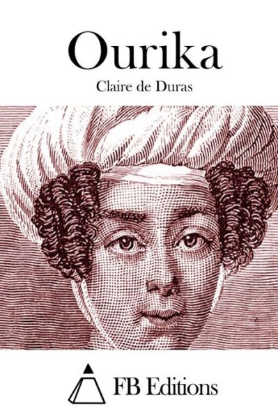 Cover for Claire De Duras · Ourika (Paperback Book) (2015)