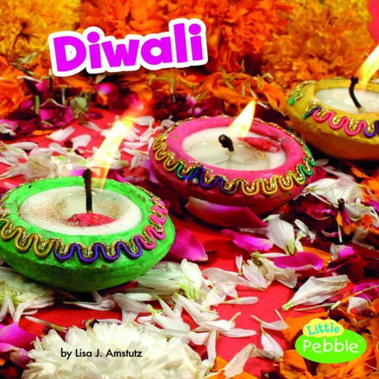 Diwali (Holidays Around the World) - Lisa J Amstutz - Books - Capstone Press, Incorporated - 9781515748595 - 2017