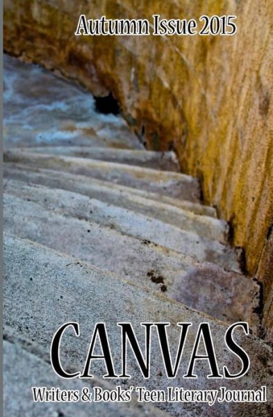 Cover for Canvas Literary Journal · Canvas (Paperback Book) (2015)