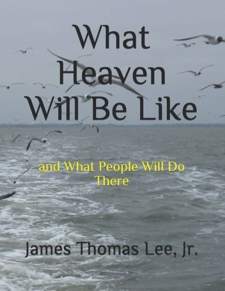 Jr James Thomas Lee · What Heaven Will Be Like (Paperback Bog) (2015)