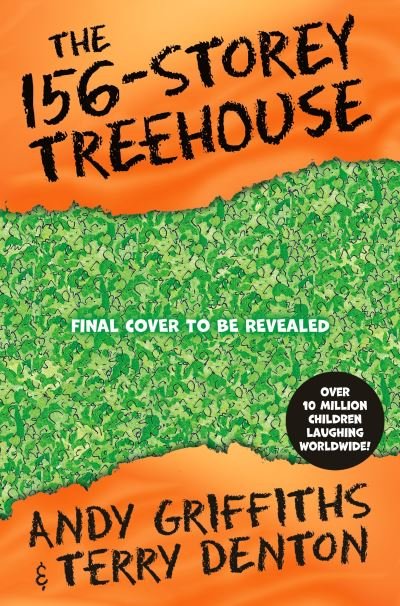 The 156-Storey Treehouse: Festive Frolics and Sneaky Snowmen! - The Treehouse Series - Andy Griffiths - Livros - Pan Macmillan - 9781529088595 - 27 de outubro de 2022