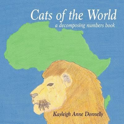 Cover for Kayleigh Anne Donnelly · Cats of the World (Paperback Book) (2016)