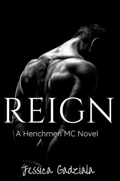 Cover for Jessica Gadziala · Reign (Paperback Book) (2015)