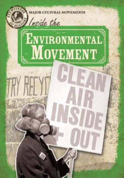 Cover for Janey Levy · Inside the Environmental Movement (Hardcover Book) (2017)