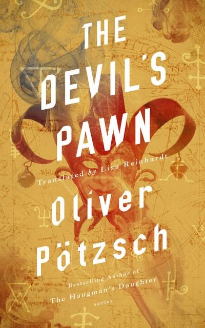 Cover for Oliver Potzsch · The Devil's Pawn - Faust (Paperback Book) (2021)