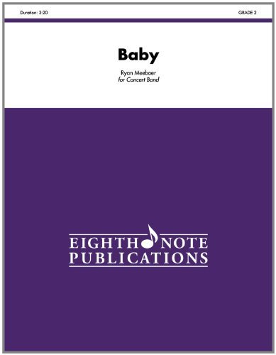 Cover for Alfred Publishing Staff · Baby: Featuring Alto Sax or Trumpet (Conductor Score &amp; Parts) (Eighth Note Publications) (Paperback Book) (2012)