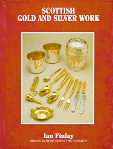 Cover for Ian Finlay · Scottish Gold and Silver Work (The Little Books Series) (Paperback Book) [2nd edition] (1999)