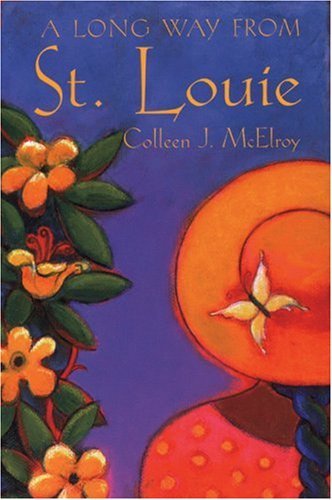 Cover for Colleen McElroy · A Long Way from St. Louie (Taschenbuch) [First Printing edition] (1997)