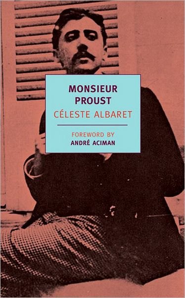 Cover for Celeste Albaret · Monsieur Proust (Paperback Book) [Main edition] (2003)