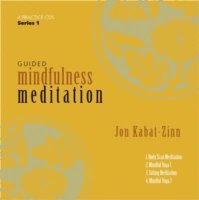 Cover for Jon Kabat-Zinn · Guided Mindfulness Meditation (Hörbuch (CD)) [Unabridged edition] (2005)