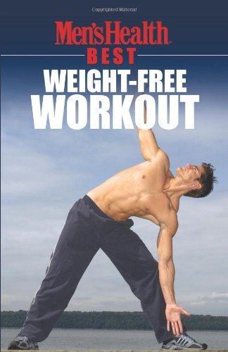 Cover for Men's Health Magazine · Men's Health Best: Weight-Free Workout - Men's Health (Pocketbok) (2005)