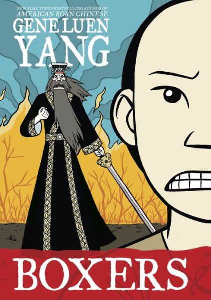 Boxers - Gene Luen Yang - Książki - Roaring Brook Press - 9781596433595 - 10 września 2013