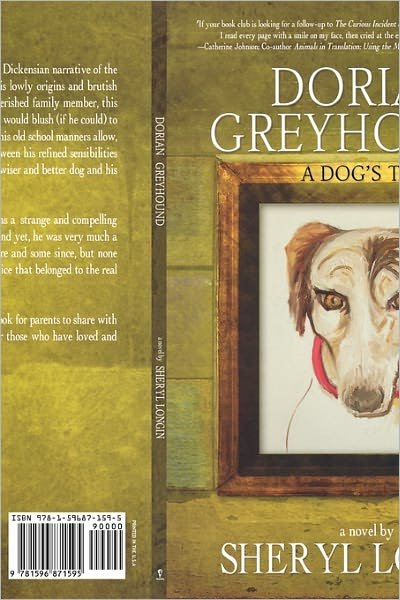 Cover for Sheryl Longin · Dorian Greyhound: A Dog's Tale (Pocketbok) (2006)
