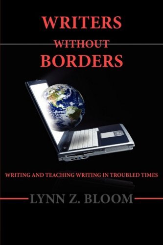 Cover for Lynn Z. Bloom · Writers Without Borders (Lauer Series in Rhetoric and Composition) (Paperback Book) [First edition] (2008)