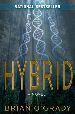 Cover for Brian O'Grady · Hybrid (Paperback Book) (2012)