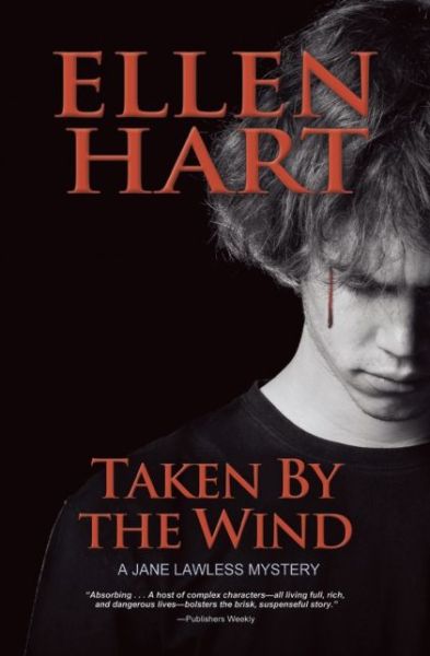 Cover for Ellen Hart · Taken by the Wind (Paperback Book) (2015)