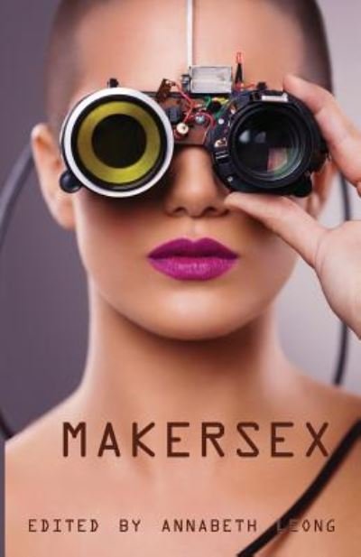 Cover for Ts Porter · MakerSex (Pocketbok) (2016)