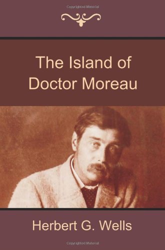 Cover for Herbert G. Wells · The Island of Doctor Moreau (Paperback Bog) (2014)