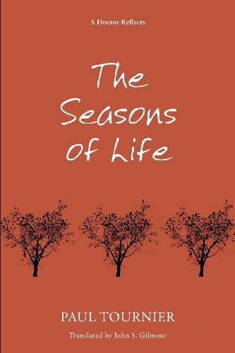 Cover for Paul Tournier · The Seasons of Life (Paperback Book) [Reprint edition] (2012)