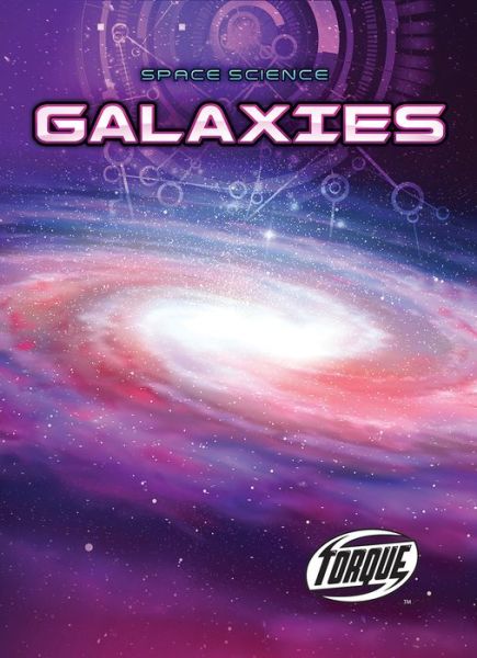 Cover for Betsy Rathburn · Galaxies - Space Science (Hardcover Book) (2019)