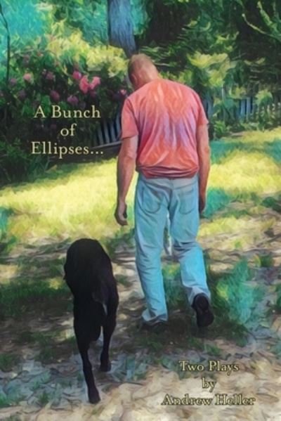 Cover for Andrew Heller · A Bunch of Ellipses ... (Paperback Bog) (2019)
