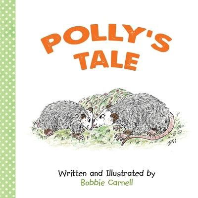 Cover for Bobbie Carnell · Polly's Tale (Paperback Book) (2019)