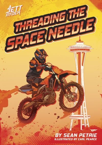 Cover for Sean Petrie · Threading the Space Needle (Taschenbuch) (2021)