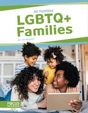 Cover for Jen Breach · LGBTQ+ Families (Book) (2023)