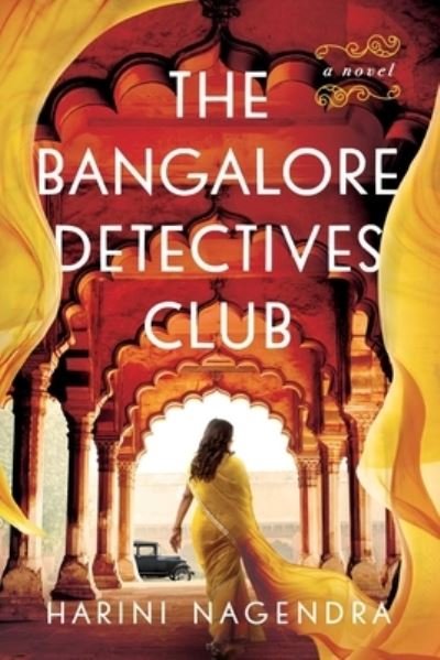 Cover for Harini Nagendra · The Bangalore Detectives Club (Hardcover Book) (2023)
