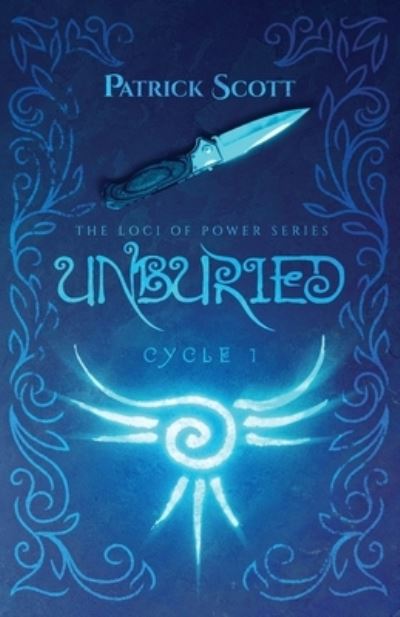 Cover for Patrick Scott · Unburied (Pocketbok) (2022)