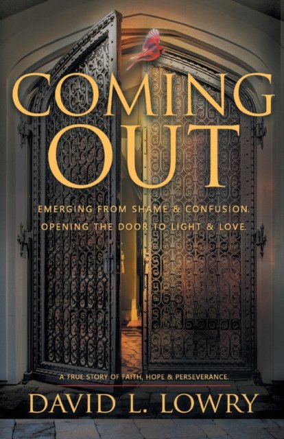 Cover for David Lowry · Coming Out (Pocketbok) (2019)