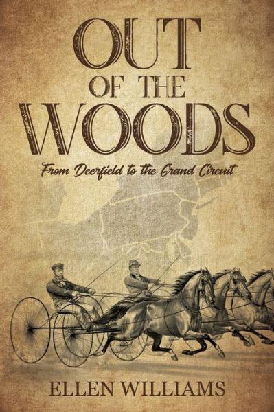 Cover for Ellen Williams · Out of the Woods (Paperback Book) (2019)
