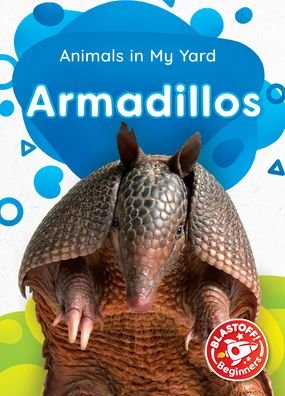 Cover for Amy McDonald · Armadillos (Hardcover bog) (2021)