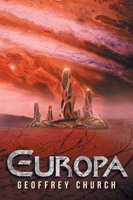 Cover for Geoffrey Church · Europa (Paperback Book) (2019)