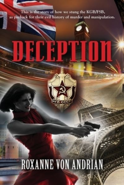 Cover for Roxanne Von Andrian · Deception (Paperback Book) (2020)